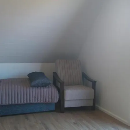 Tatil Evi Juwel Am Stettiner Haff