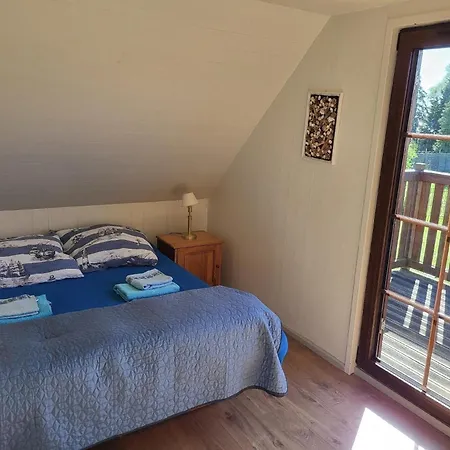 Tatil Evi Juwel Am Stettiner Haff