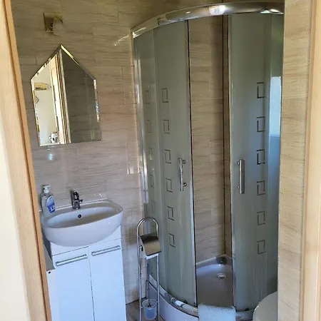 Tatil Evi Juwel Am Stettiner Haff *