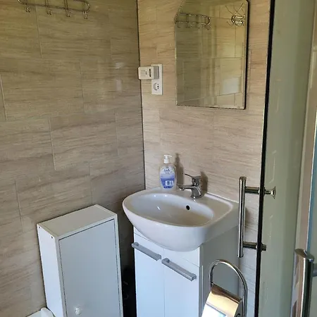 Tatil Evi Juwel Am Stettiner Haff