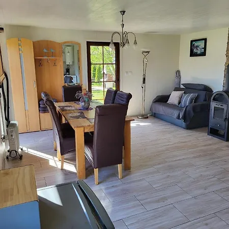 Juwel Am Stettiner Haff Tatil Evi