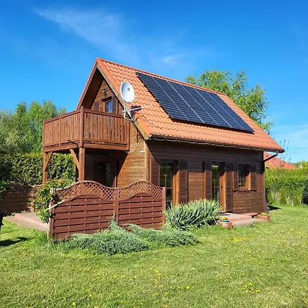 Tatil Evi Juwel Am Stettiner Haff Stepnica
